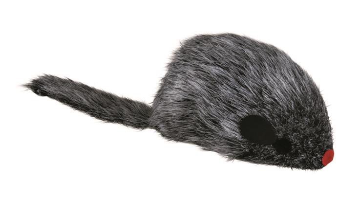 Trixie Zappelmaus 8,5Cm Zum Aufziehen