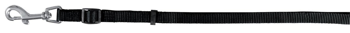 Trixie Smycz Classic 1,2-1,8 m/25 mm Czarna