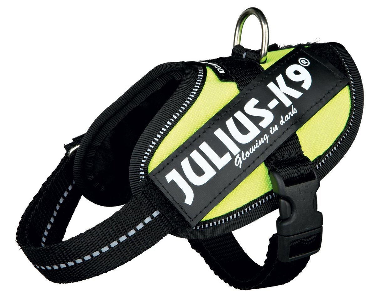 Julius-K9 Power Neon Green - Baby 2