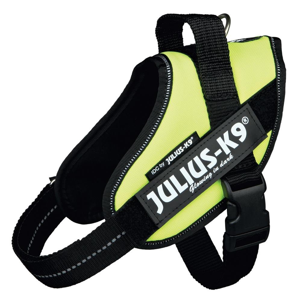 Julius-K9 Power Neon Green - Mini