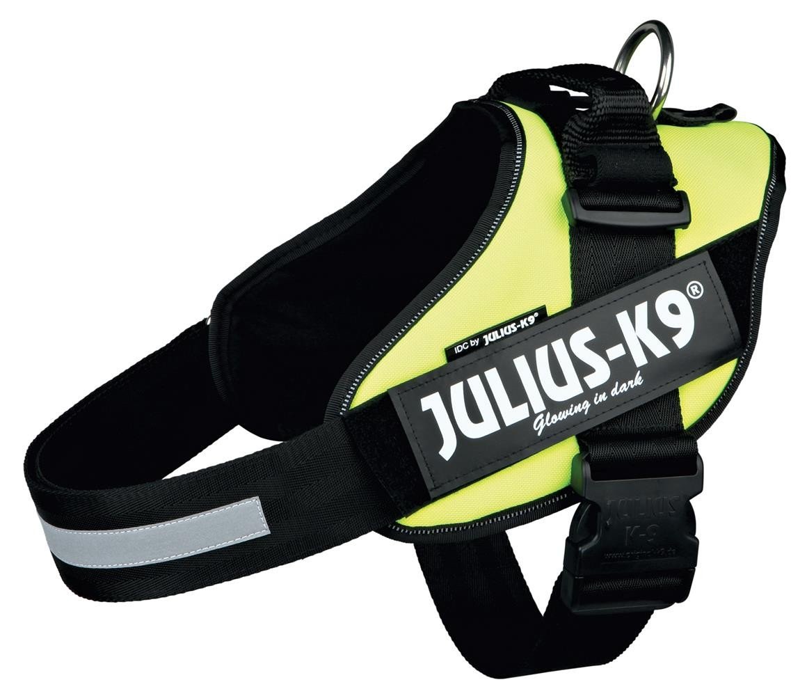 Julius-K9 Power Neon Green - Rozm. 2