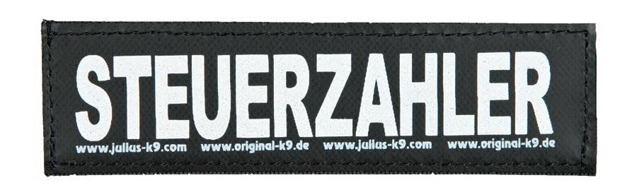 Trixie Naklejka na rzep 2 Julius-K9 S STEURZAHLER