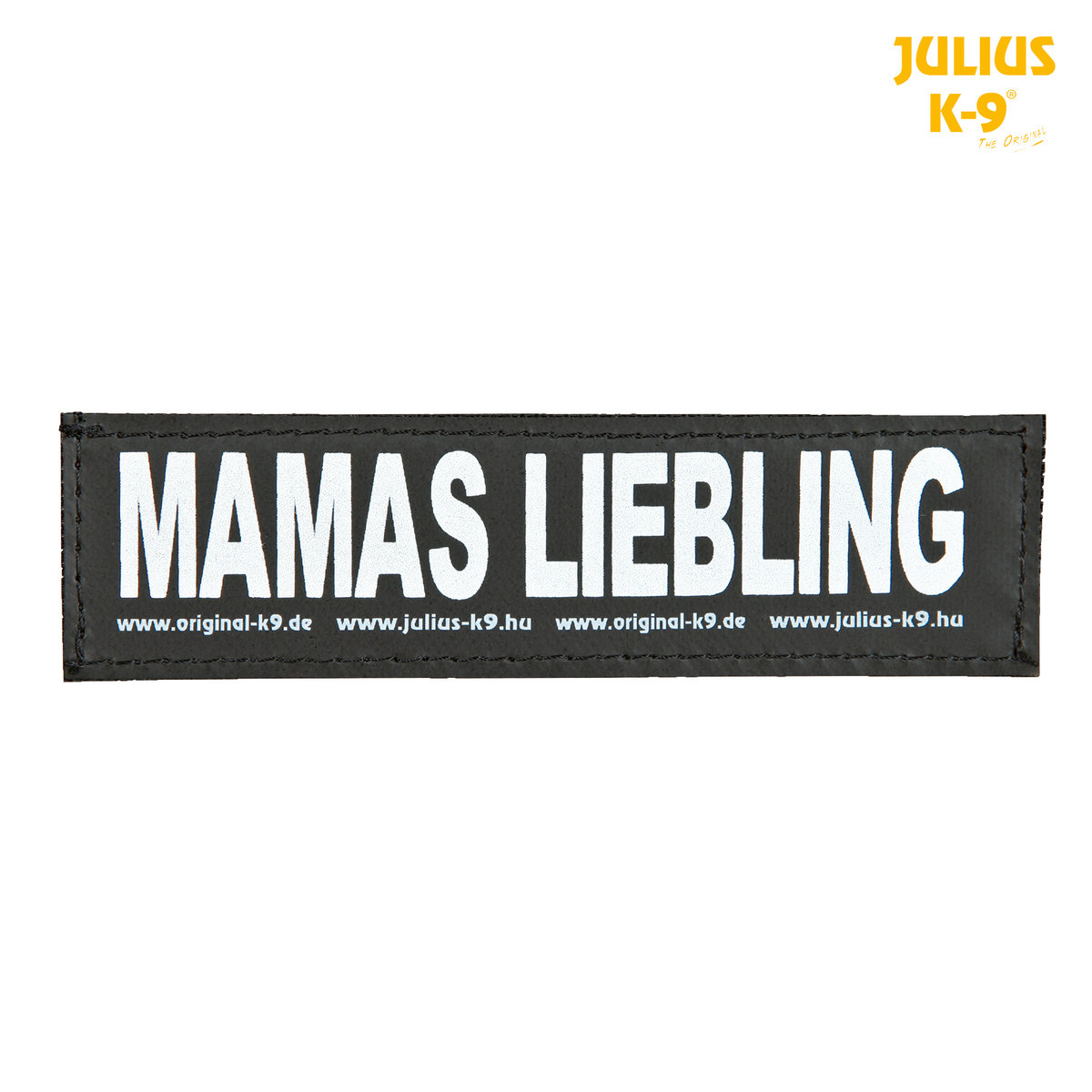 Trixie Naklejka na rzep 2 Julius-K9 L MAMAS LIEBLING