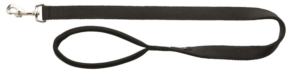 Trixie Smycz Premium Xs 1.8m 10mm czarna