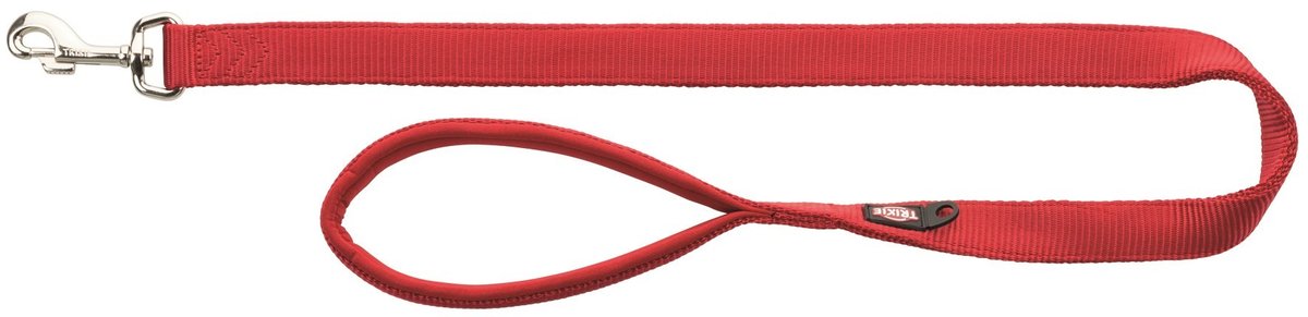 Trixie Smycz Premium Xs 1.8m 10mm czerwona