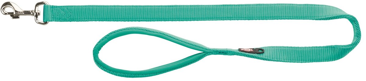 Trixie Smycz Premium Xs 1.8m 10mm morski błękit