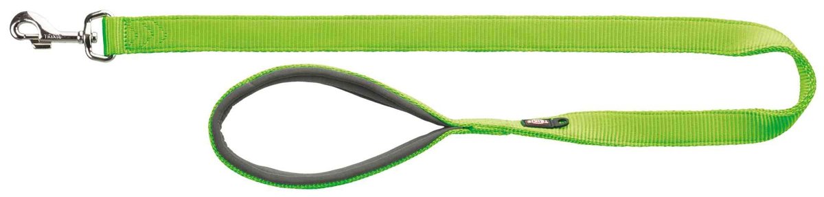 Trixie Smycz Premium XS 1.20 m/10 mm kolor jabłkowy