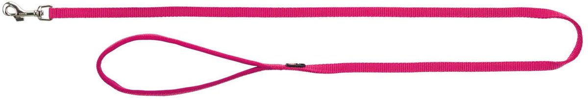 Trixie Smycz Premium LXL 1.00 m/25 mm fuksja