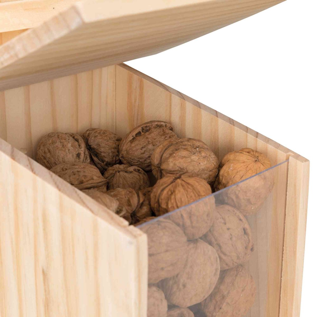 Trixie TX-59606 Feeding Station for squirrels 20 × 30 × 30 cm