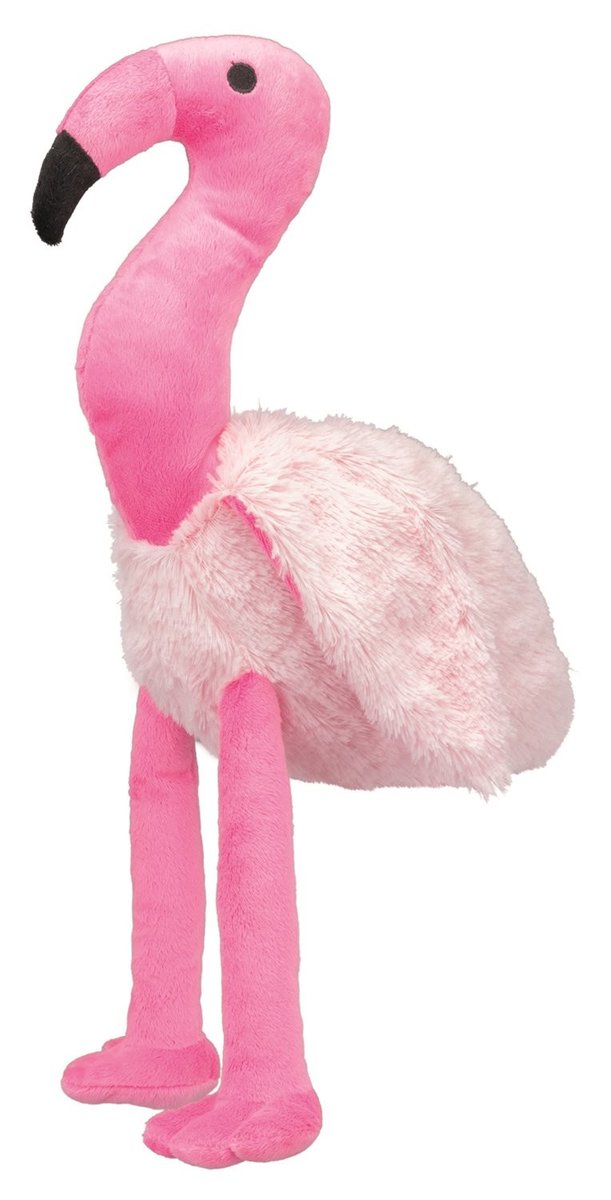 Trixie Pluszowy flaming 35 cm