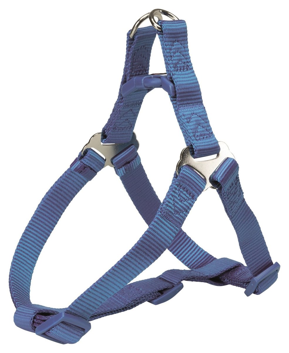 Trixie Premium pasek zabawka, niebieski 4011905204321