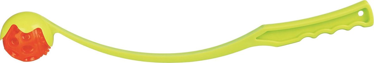 Trixie 33648 ball sałaty o światło migowe ball, TPR, 50 cm/średnica 6 cm 33648