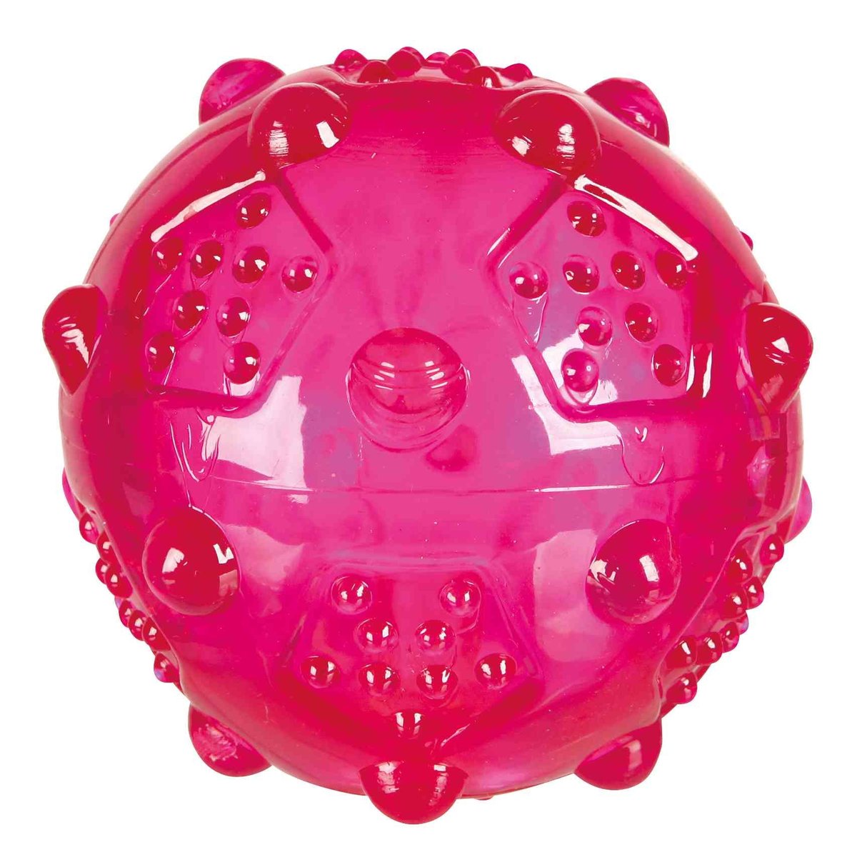 Trixie Zabawka Tpr - Piłka 8Cm