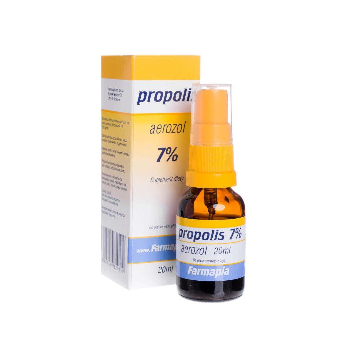 Farmapia Propolis 7% 20 ml