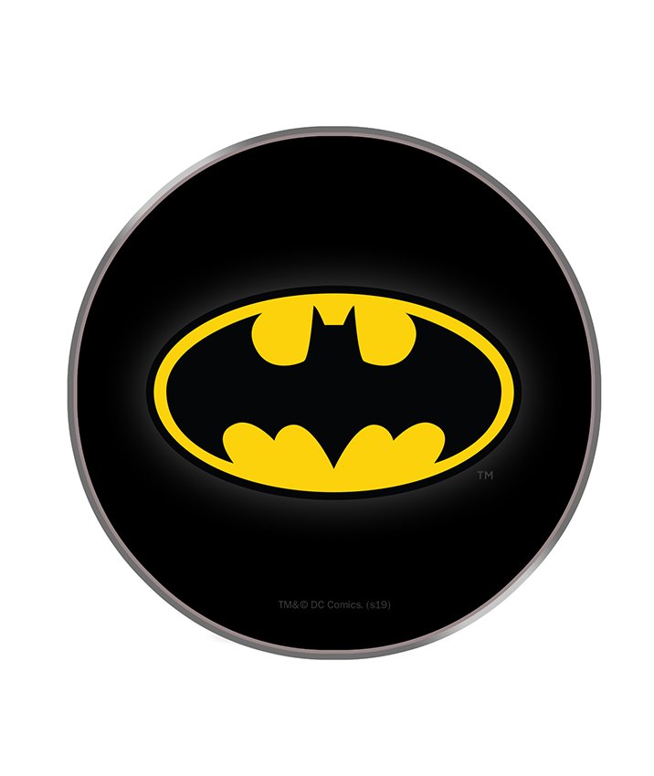 Ładowarka Indukcyjna Batman 001 DC Czarny