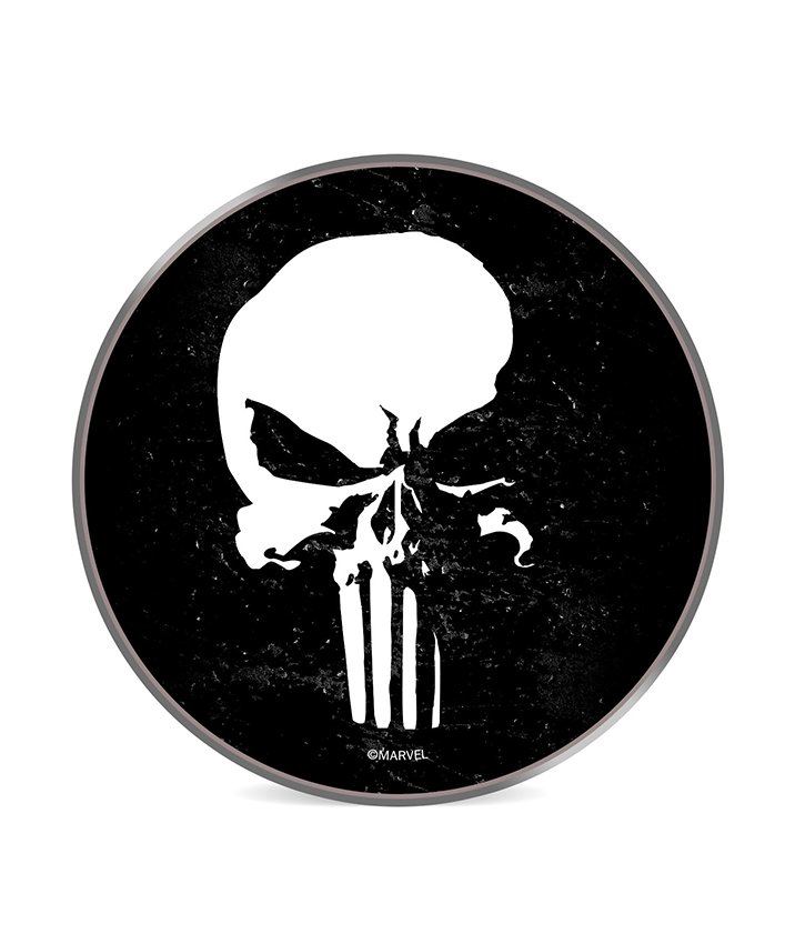 Ładowarka indukcyjna Punisher 001 Marvel Czarny