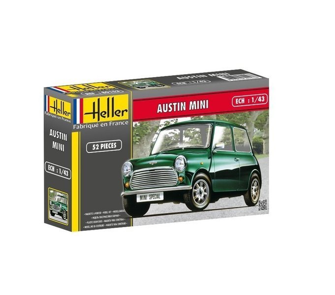 Heller Austin Mini 80153