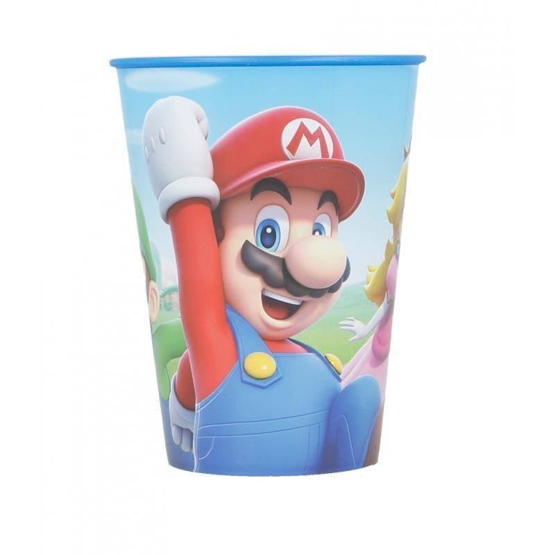 Super Mario Super Mario - Kubek 260ml 21407