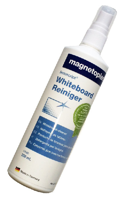 MAGNETOPLAN Płyn do pielęgnacji tablic Ferroscript 250ml 12300