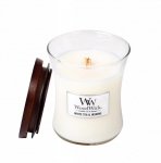 WoodWick White Tea & Jasmine Świeca mała 0,25kg 98062E