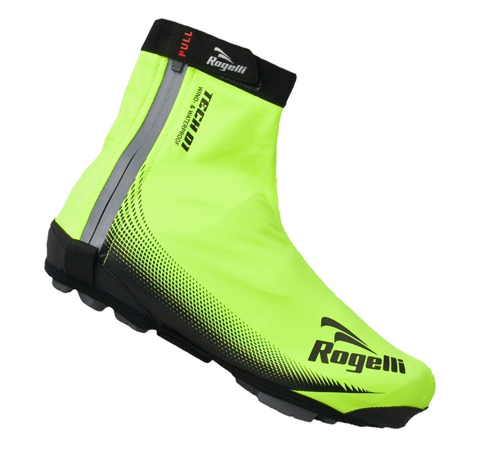 Rogelli, Ochraniacze na buty rowerowe, FIANDREX Fluor