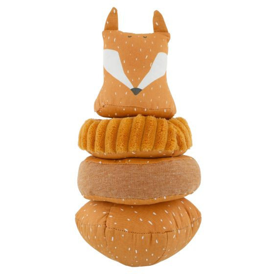 Trixie Baby Trixie Baby - Mr.fox Wobbly Stacking Animal 25x18,5cm