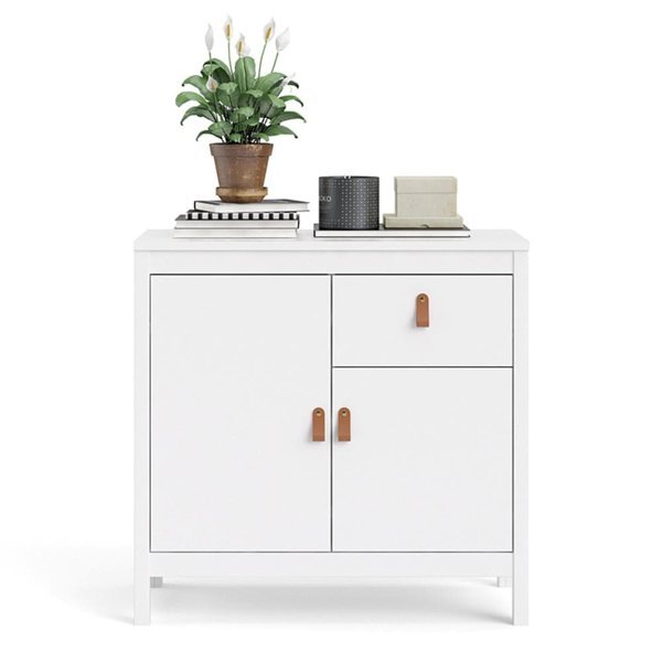 Komoda Madrid 2+1 biały mat
