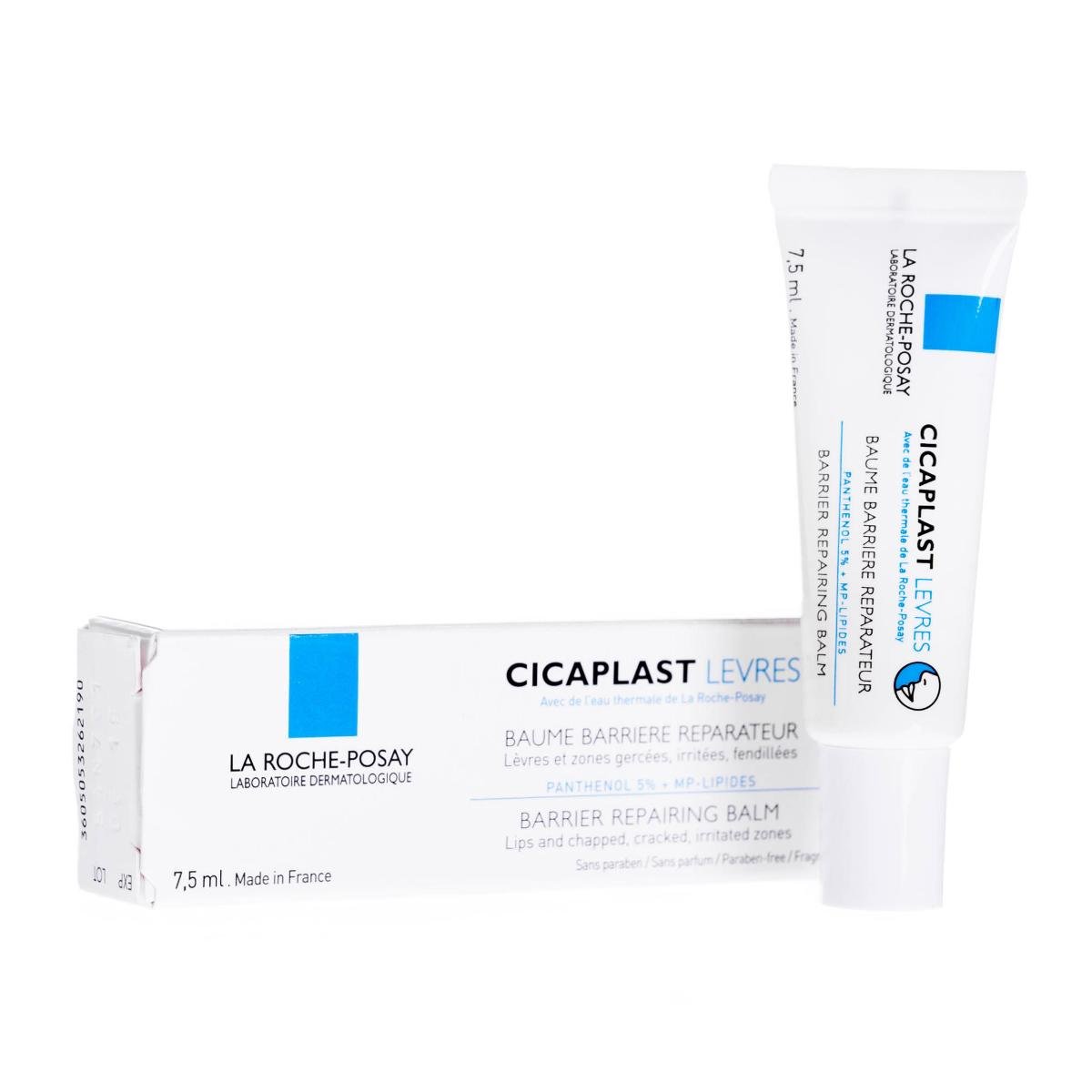 La Roche-Posay La Roche-Posay Cicaplast Levres Barrier Repairing Balm regenerujący balsam do ust 7,5ml