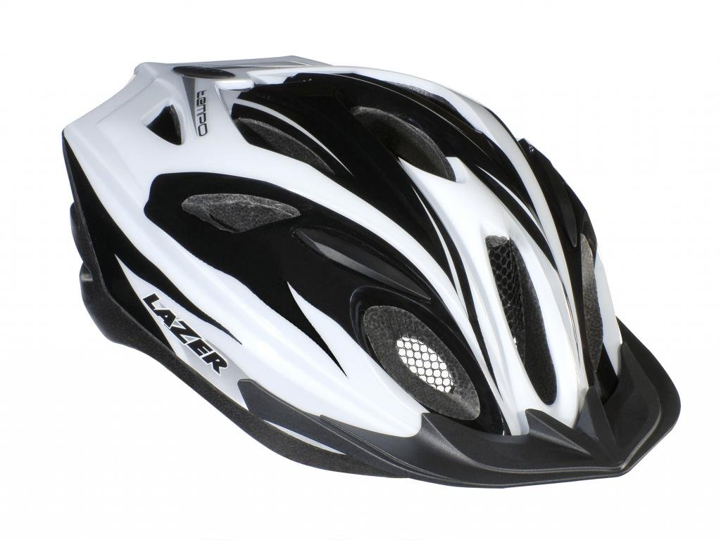 LAZER TEMPO - kask rowerowy