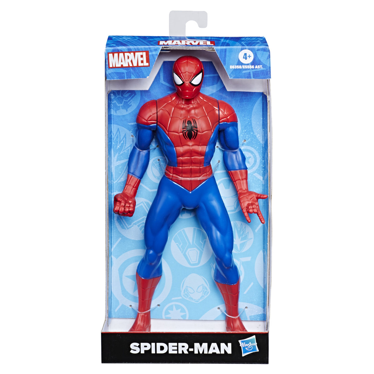 Marvel Classic, figurka Spider-Man 25 cm, E6358