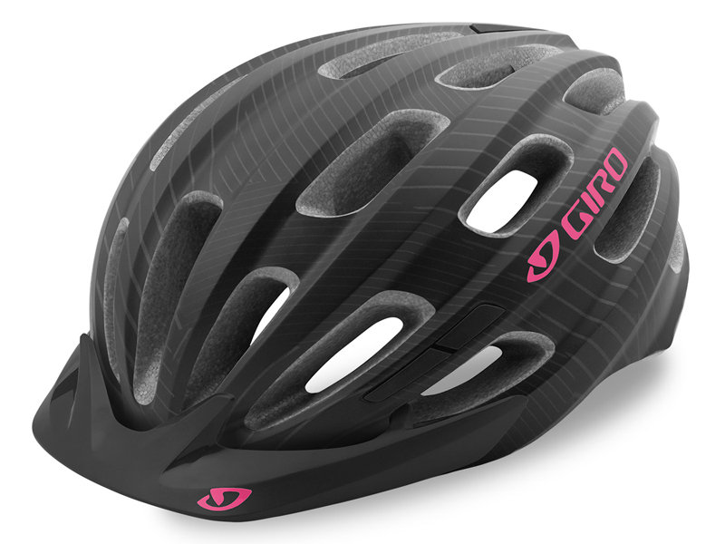 Kask rowerowy GIRO VASONA INTEGRATED MIPS matte black