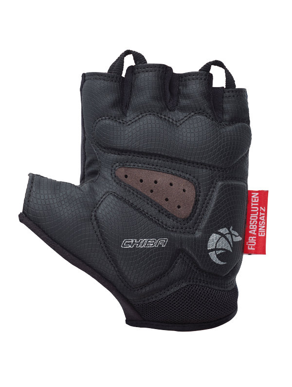 Chiba Gel Premium, Rękawiczki rowerowe, Białe