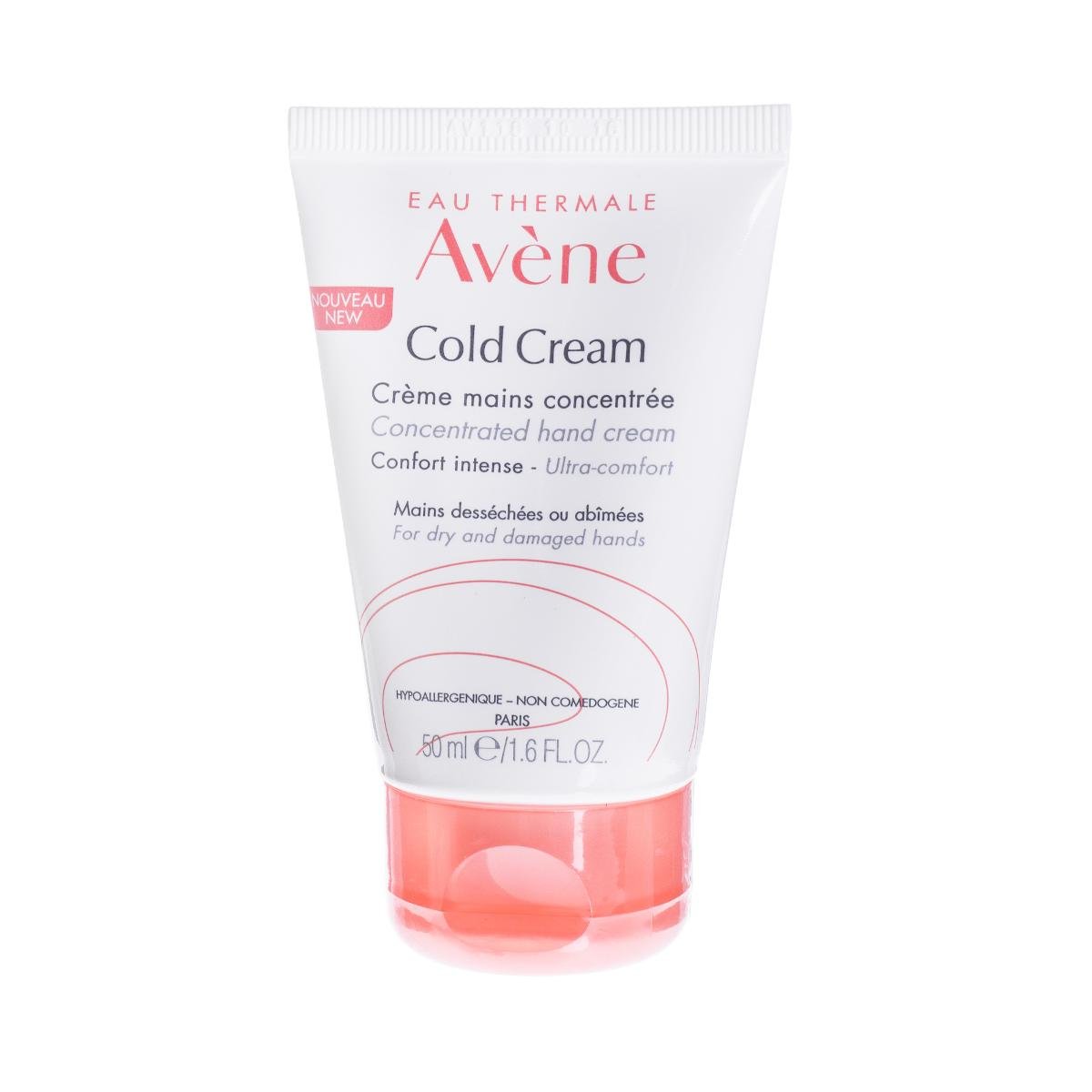 Фото - Крем і лосьйон Avene Cold Cream - krem do rąk 50ml 