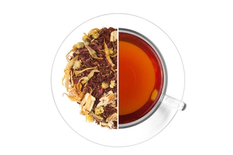 Herbata Rooibos czerwona AFRYKAŃSKI BUSZ, 100 g