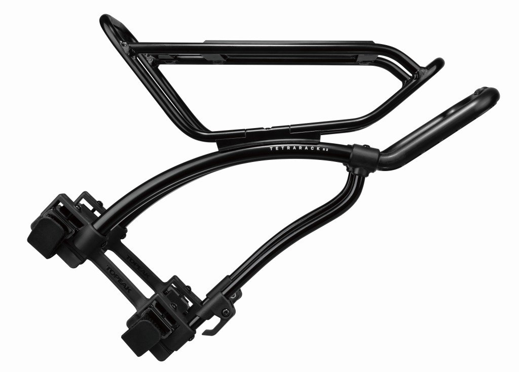 TOPEAK Bagażnik rowerowy tylny TETRARACK R2 dla szosa/grawel T-TA2407R2