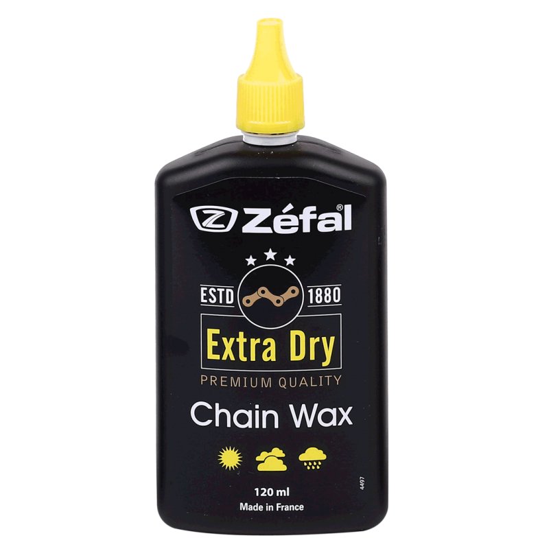 ZEFAL Extra Dry Chain Wax 120ml 2022 Konserwacja roweru 2701700904
