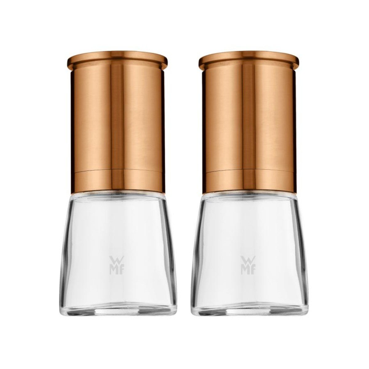 WMF Ceramill de Luxe Zestaw dwóch młynków do przypraw 668019990