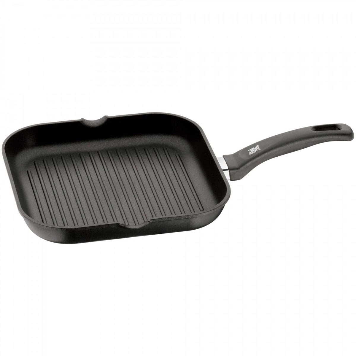 Wmf Patelnia Grillowa schwarz