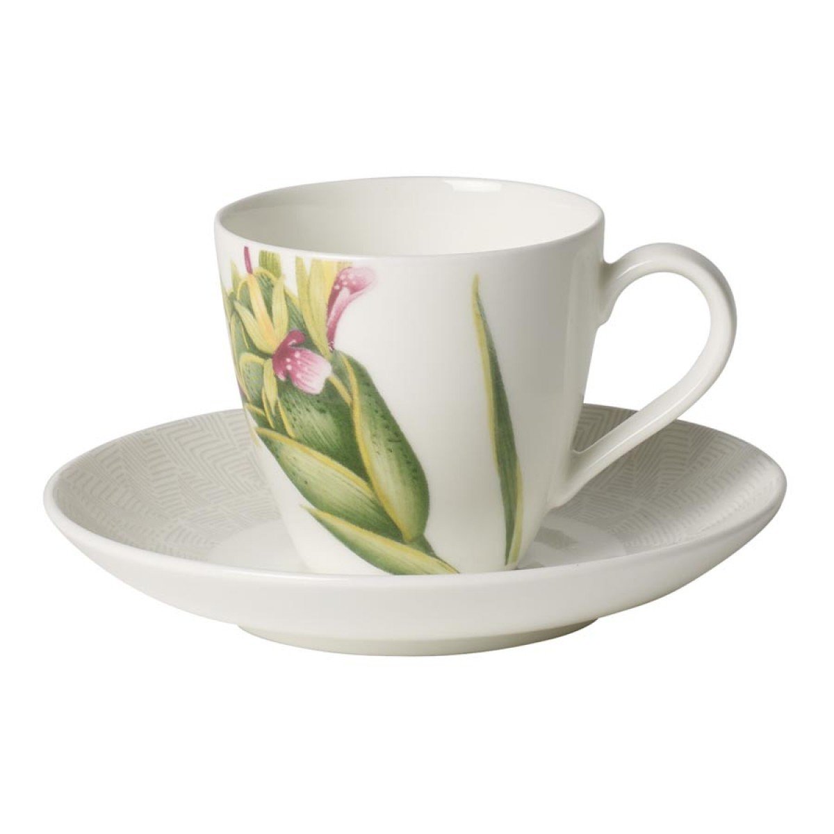 Villeroy Boch Filiżanka do espresso ze spodkiem Malindi Boch 1043831410