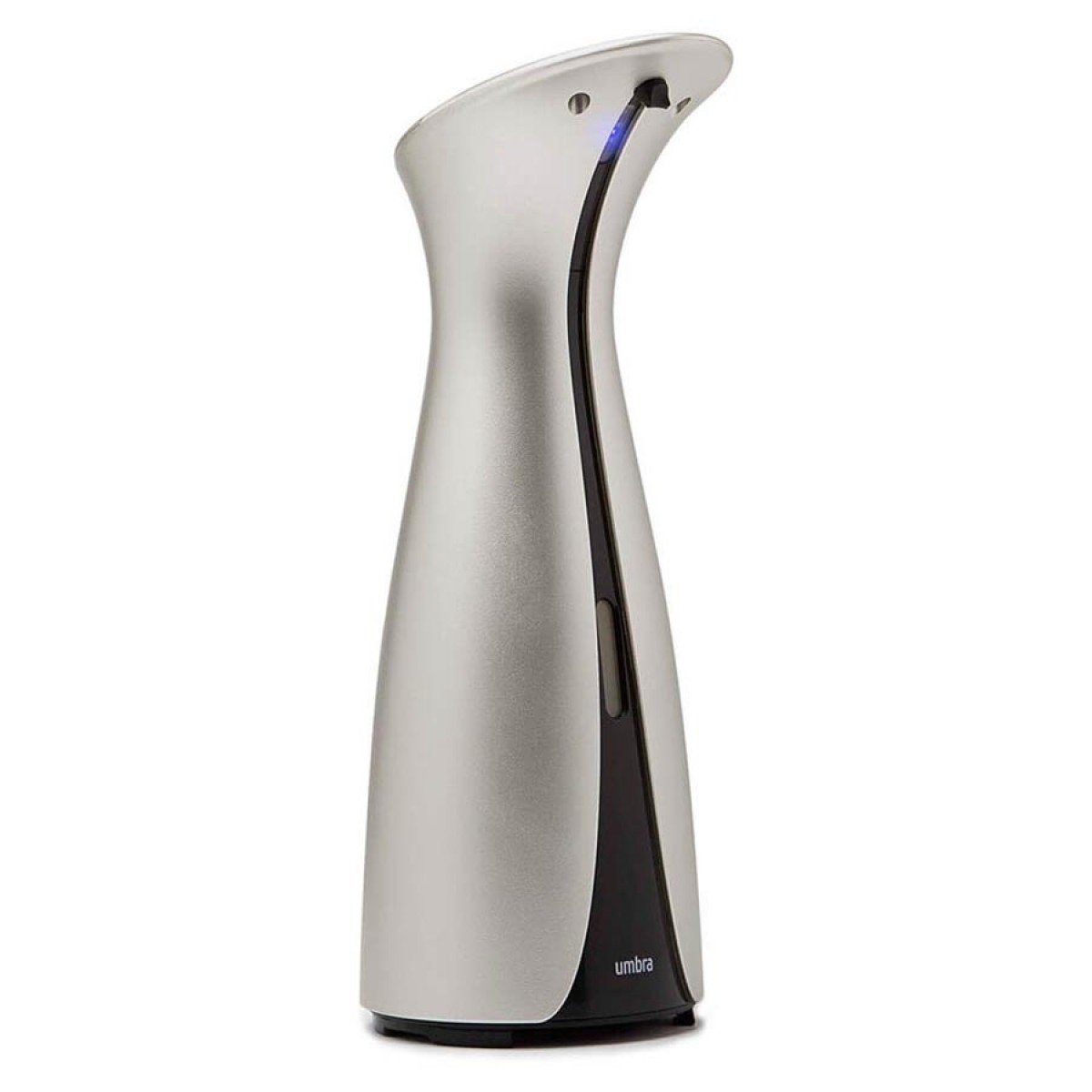 Akcesoria łazienkowe OTTO kolor szary umbra - PUMP/OTTO/SENSOR/NICKEL