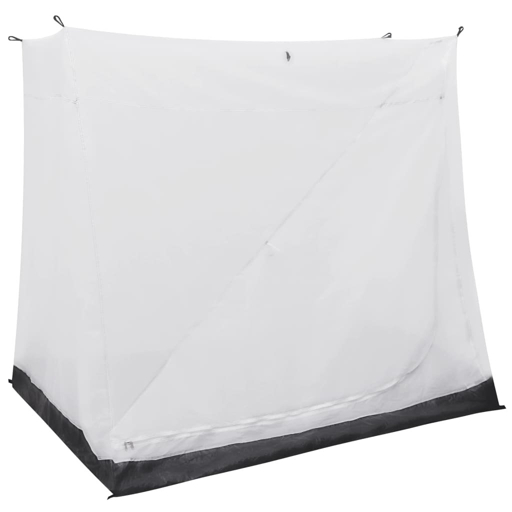 shumee Uniwersalny namiot wewnętrzny szary 200x180x175 cm