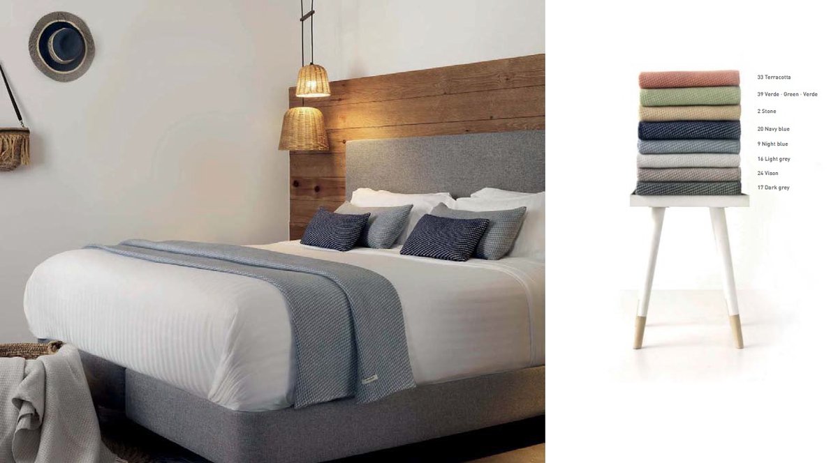 PIELSA Koc/pled PREMIUM RUBY 140x180 zielony