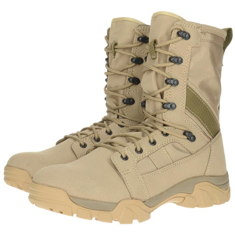 Brandit Buty Taktyczne Defense Coyote 39 21228-D
