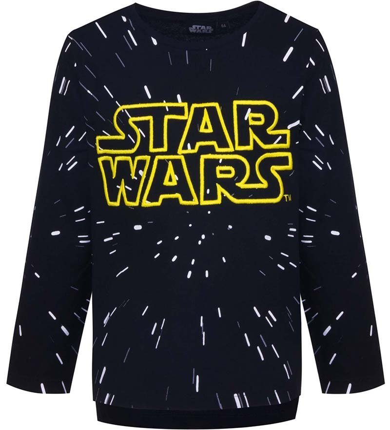 Bluzka Star Wars Koszulka T-Shirt R104 4 Lata