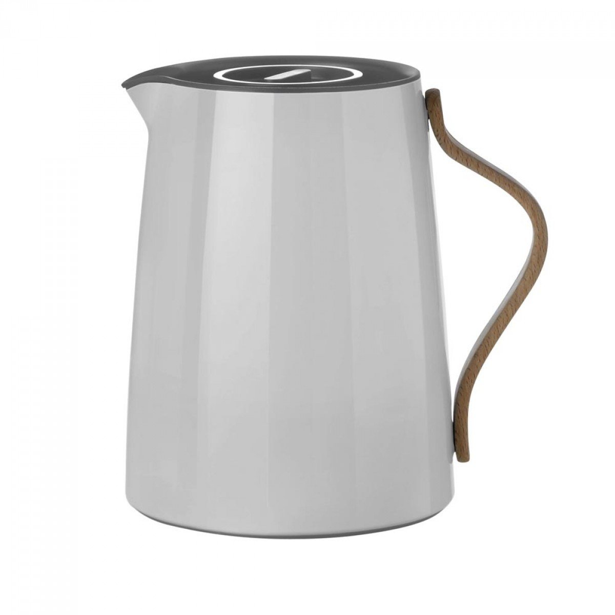 Stelton Termos do zaparzania herbaty Emma jasnoszary (x-201-1)