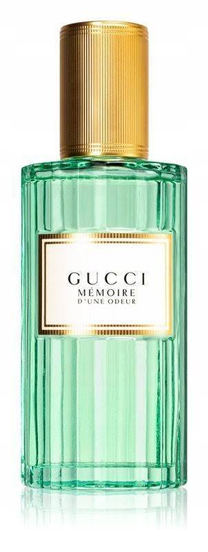 Gucci Mémoire dune Odeur Woda perfumowana 40ml