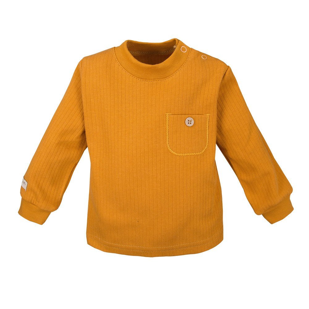 Bluzka Simply Comfy Kieszon Miod Ewa Klucze - 80