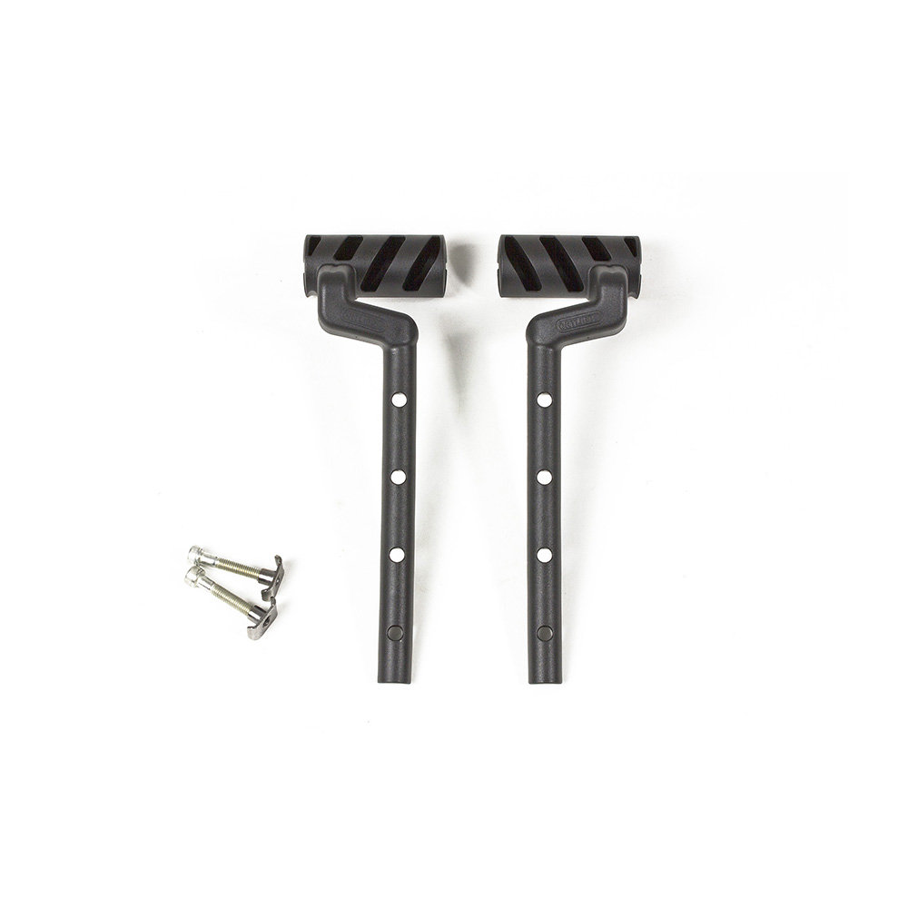 Ortlieb Adapter do montażu akcesorii Ultimate 6 Mounting Set czarny F1451