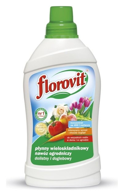 Florovit Nawóz uniwersalny 1 l