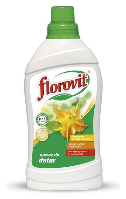 Florovit Nawóz płynny do datur butelka 1 kg